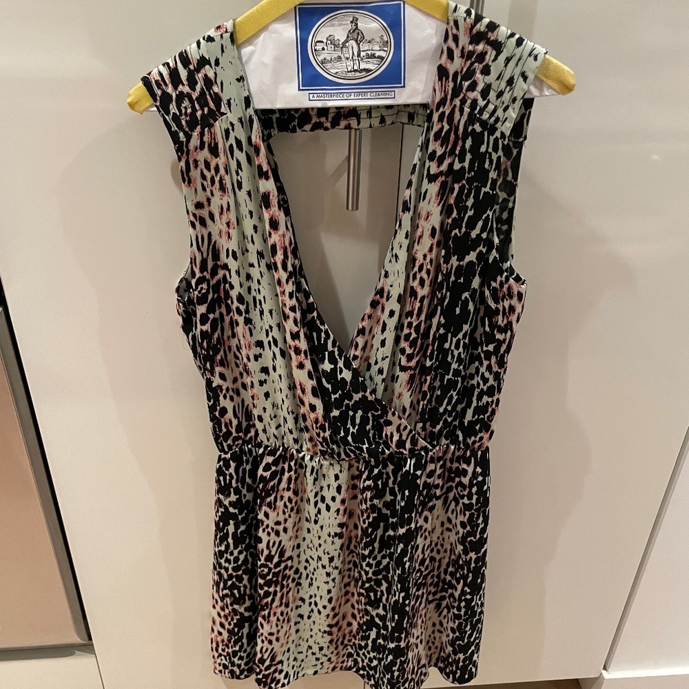 Parker Dress/Size L
